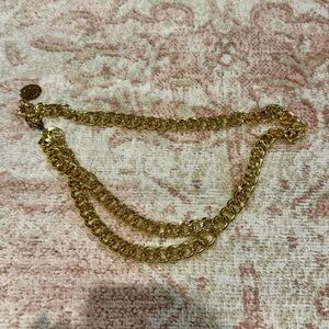 Princess Polly Gold Chain Belt